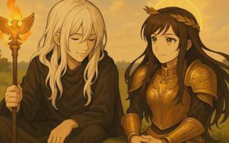 帝皇与马卡多《最初的梦想》