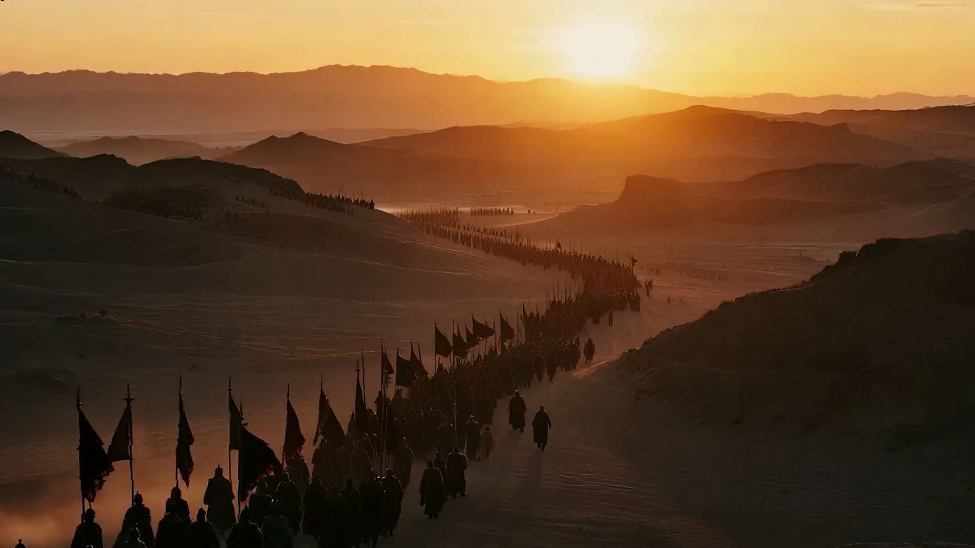 高燃上头！看完《赴戎光》这部MV我报名当兵了！