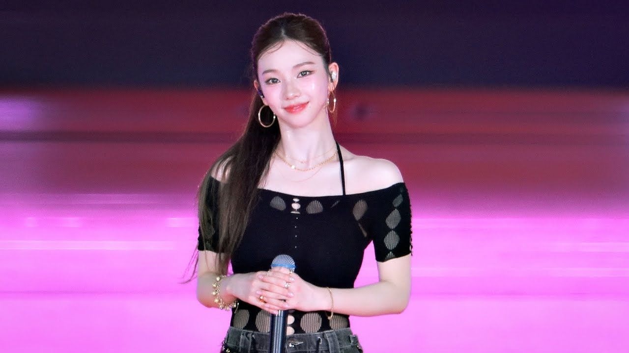 音中Japan柳智敏全场直拍超清4K Dirty Work+Sun and moon+Su