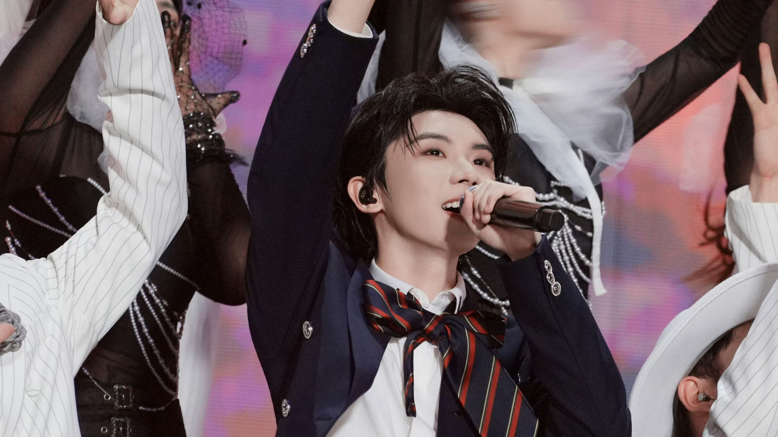 【马嘉祺】250820 加冠礼上海站DAY1 马嘉祺cut