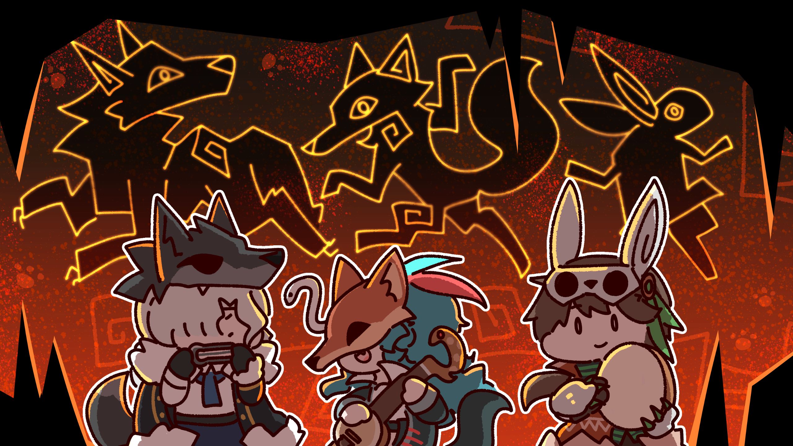 【重返未來1999/海盗乐队pa】《Ai vist lo lop》