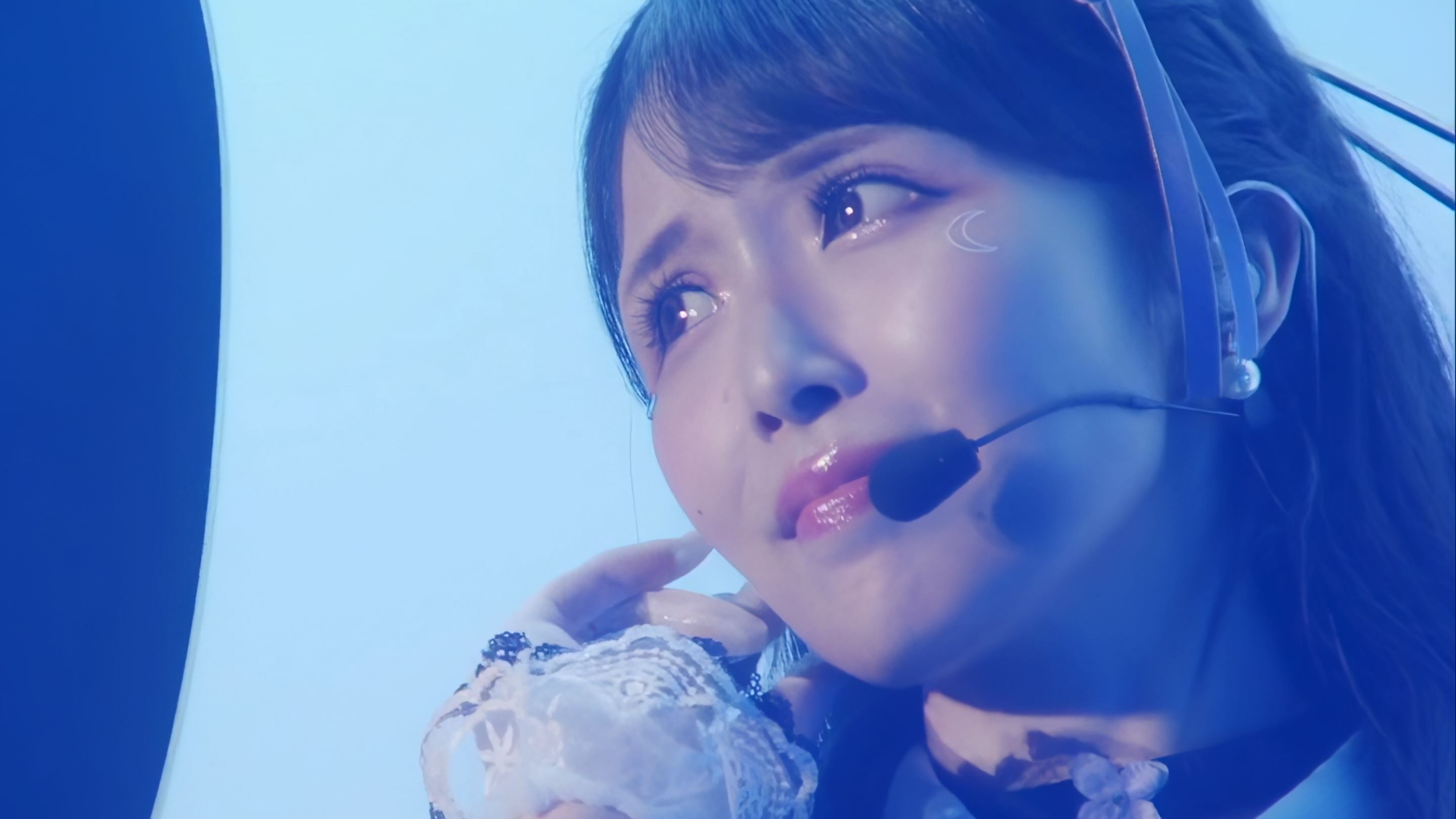 【4K/中日特效字幕】三峰結華solo プラスチック・アンブレラ