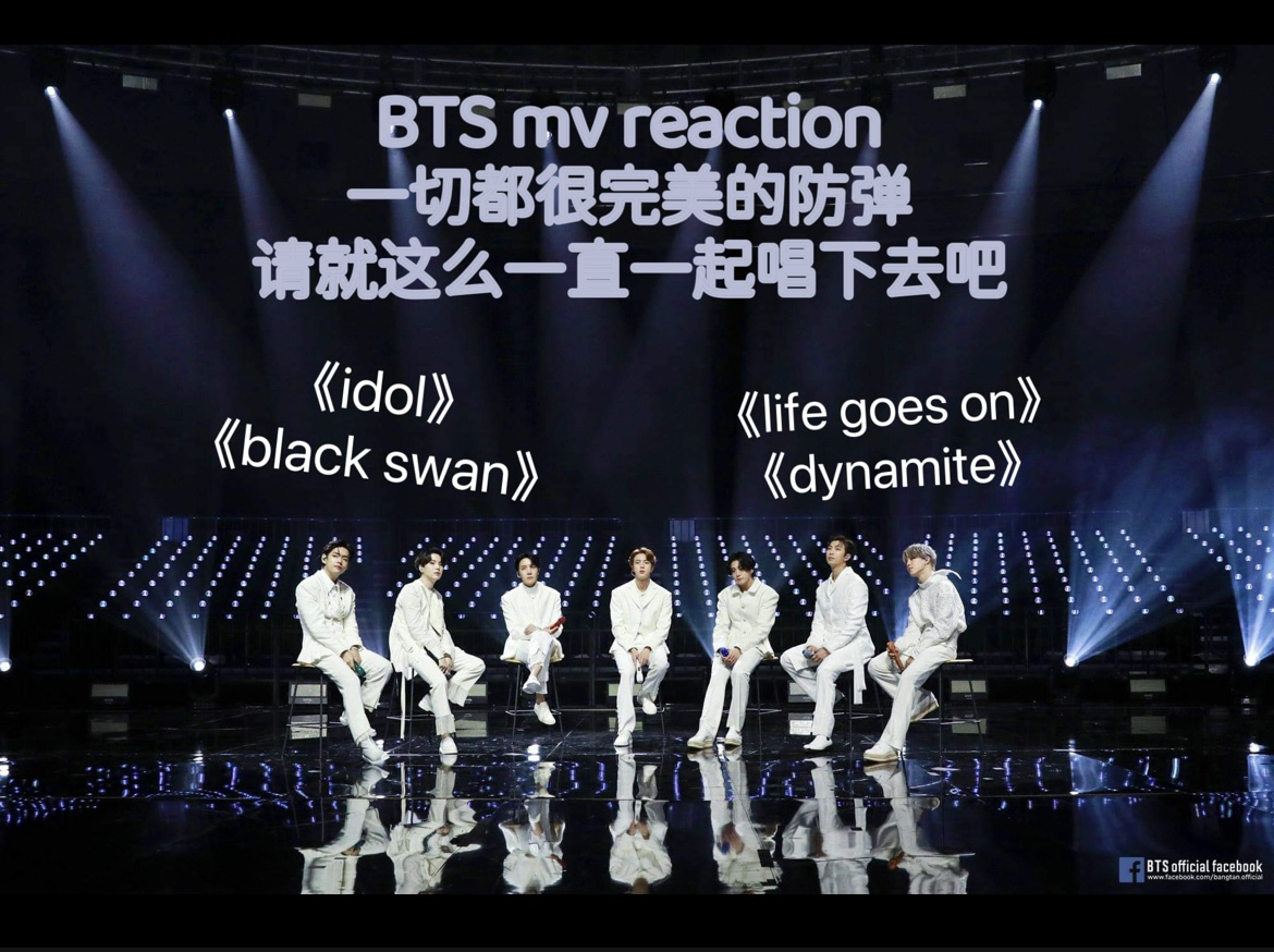 【路人粉bts mv向reaction】路人已垂直入坑，什么是世界男团，什