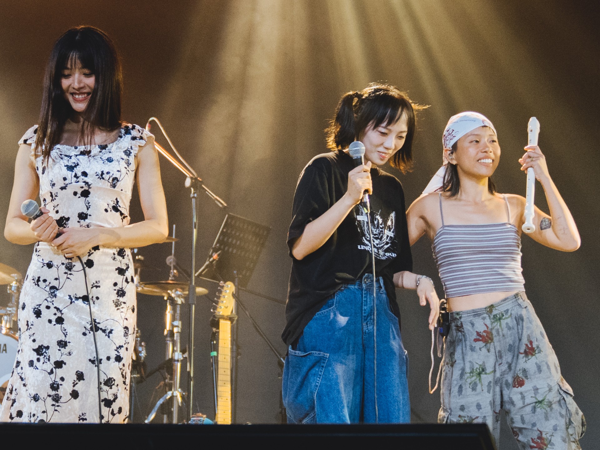 摇滚青春歌会之金依依+陈思江+张醒婵+野外合作社 翻唱《DREA