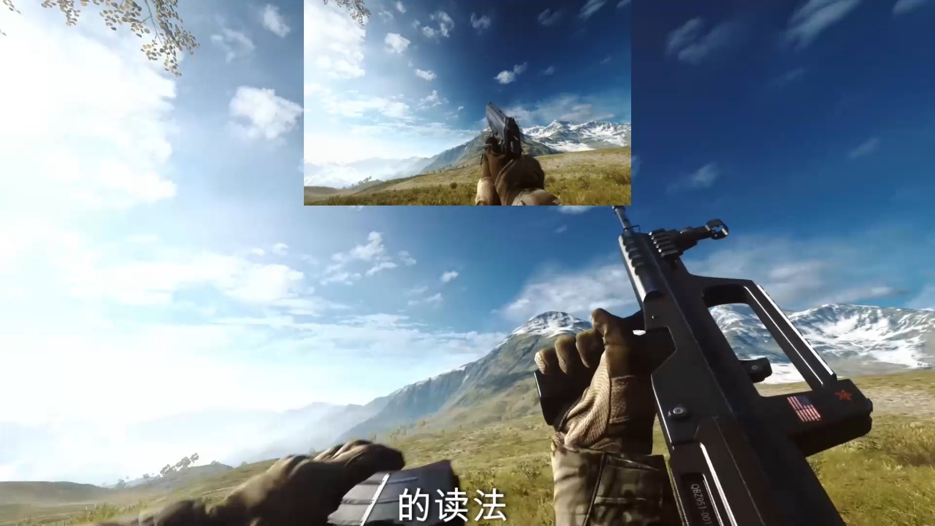 【枪声音乐】芒种