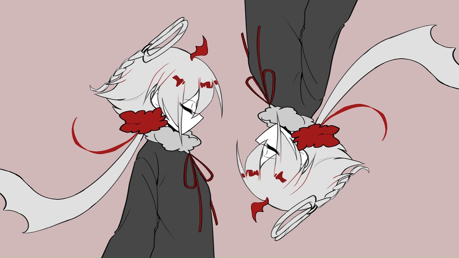 【洛天依原创曲】NIGHT♥ANGEL