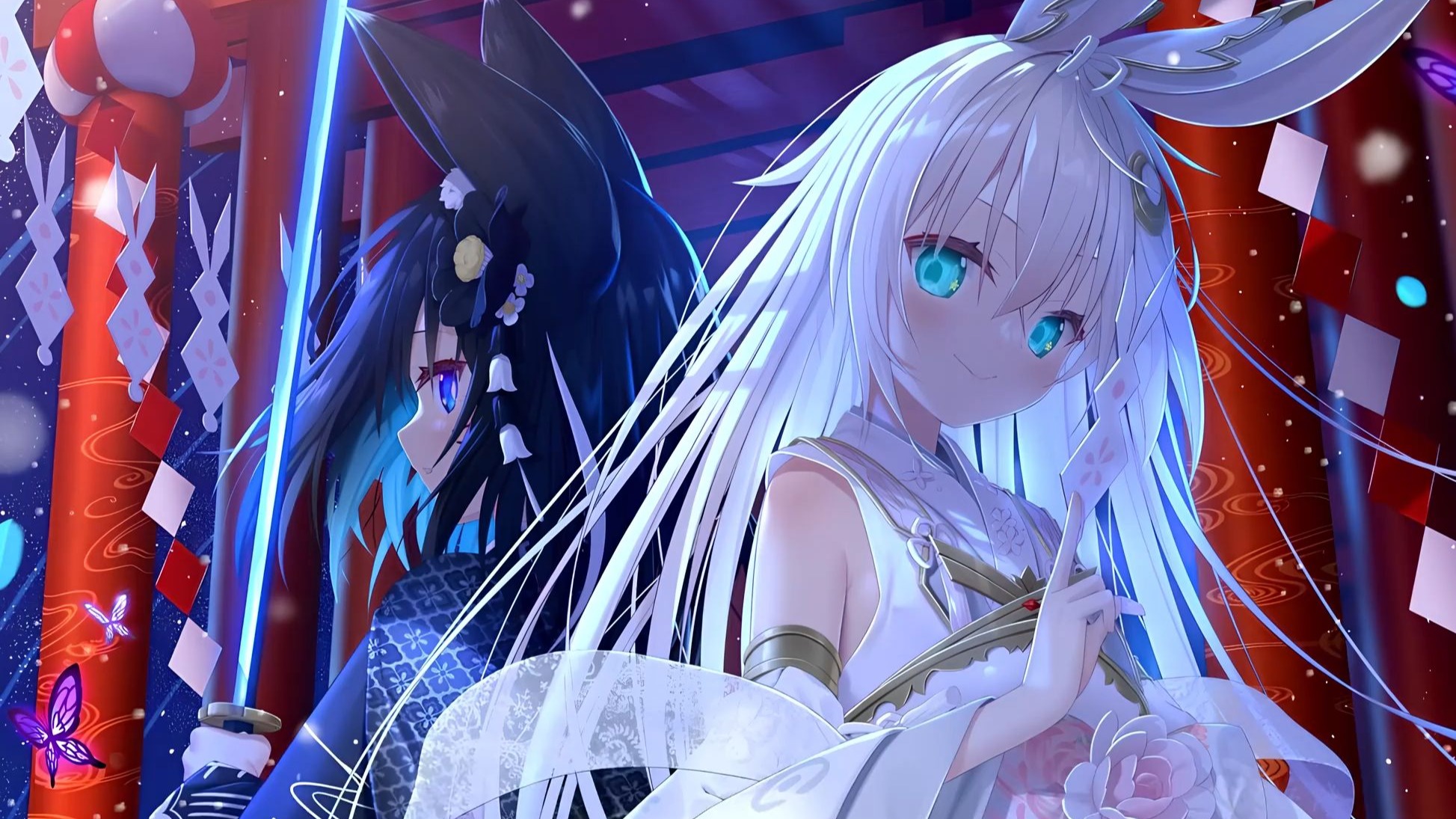 Nightcore - 彼有故无惧【越过荆棘 就算化作灰烬 不问艰险踏