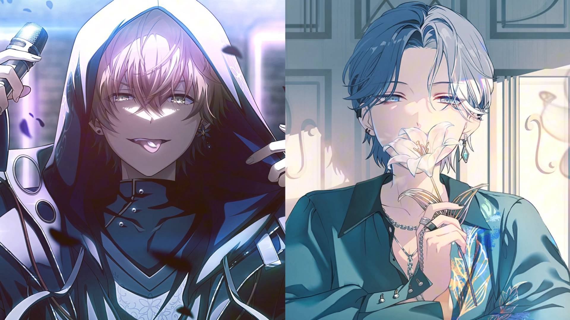 『ガランド』東雲彰人x青柳冬弥双声道ver