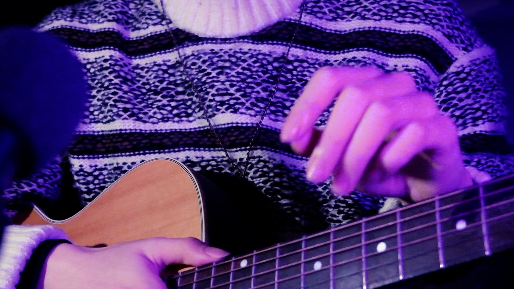 【助眠哄睡】吉他助眠，主打一个陪伴