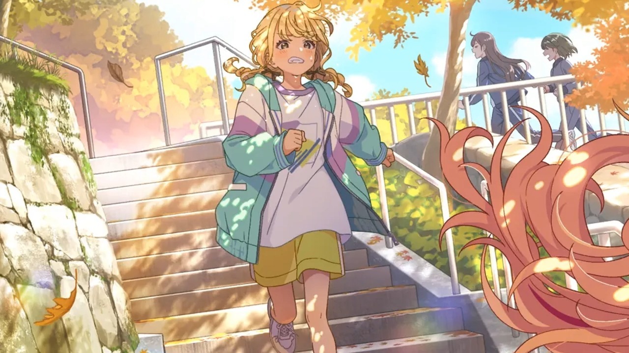 【中日字幕】【完整版】学园偶像大师「GO MY WAY!!」藤田琴