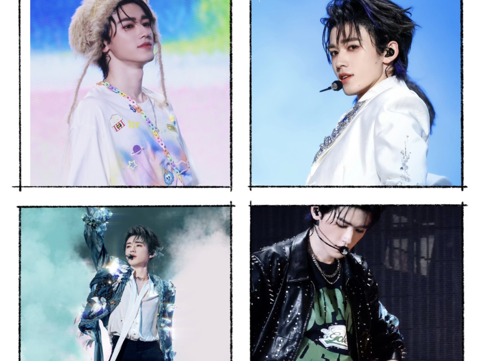 【宋亚轩】上海演唱会的正确打开方式，3分25秒带你欣赏今晚宋