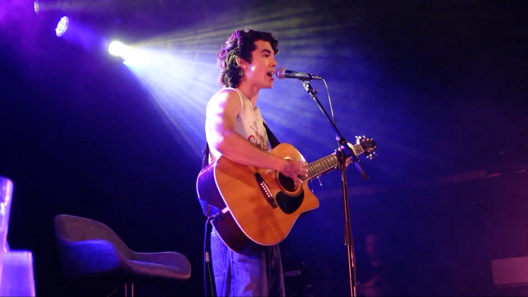 【Conan Gray】柯灰新歌Vodka Cranberry不插电直拍