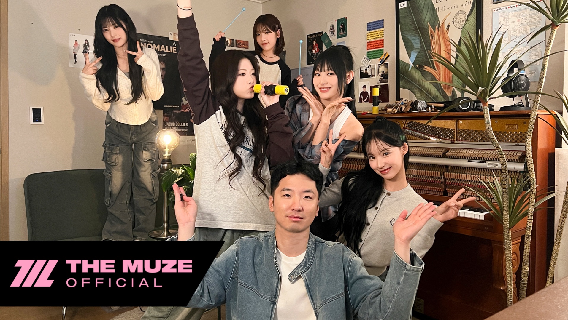 【RESCENE】RESCENE X JUSTICEBACTERIA - Deja Vu mini desk