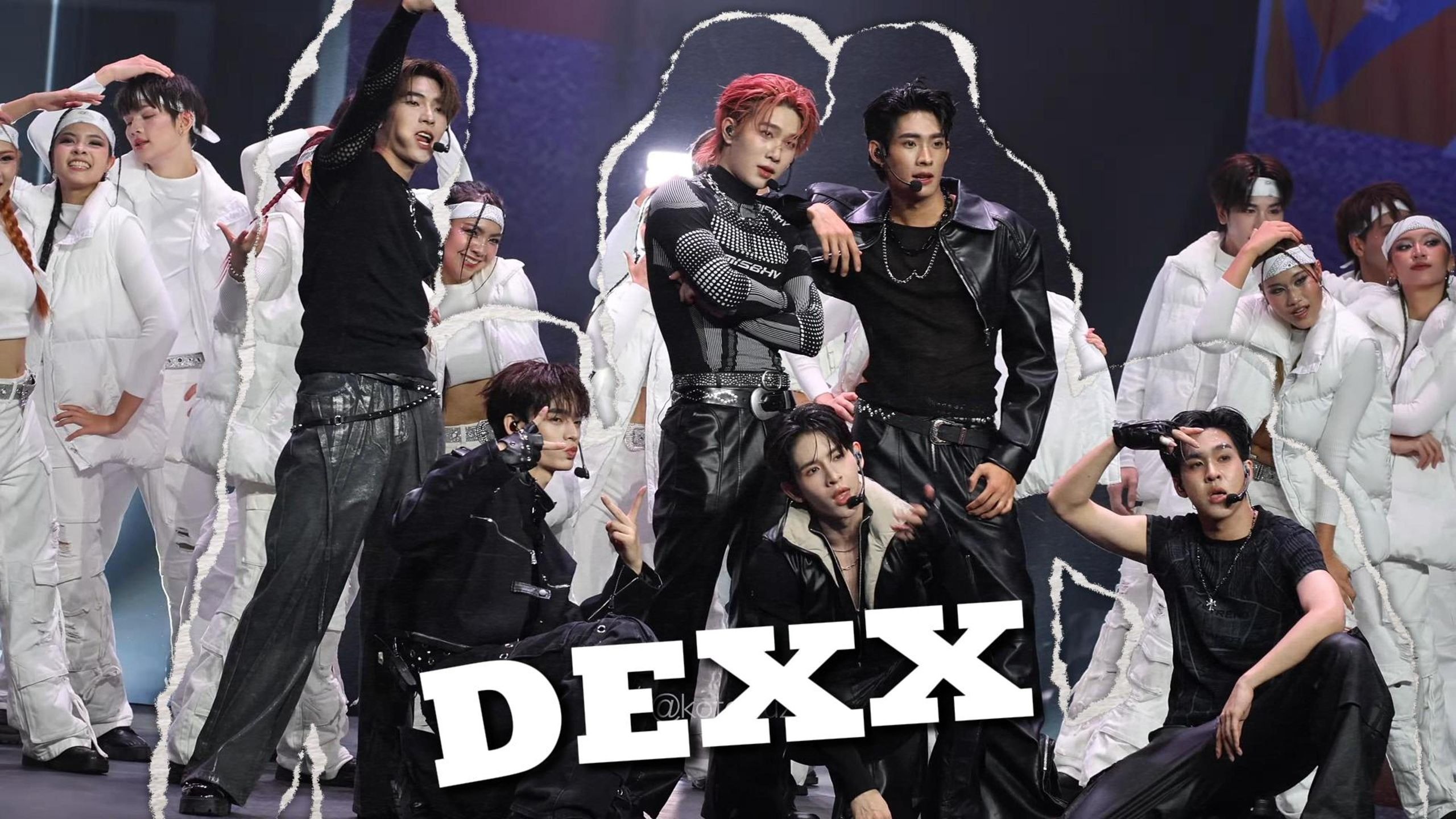 再冷漠的女人看到帅哥跳姐姐真漂亮都会笑出来的【双语字幕】