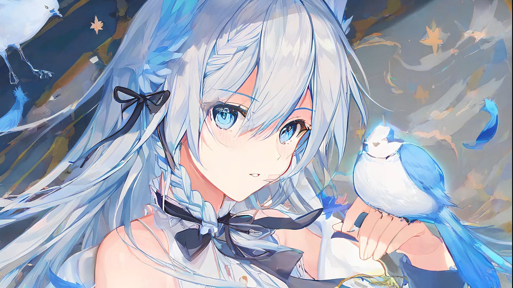 Nightcore - 无命之命【是这长情樽中月 肯与万物亲】