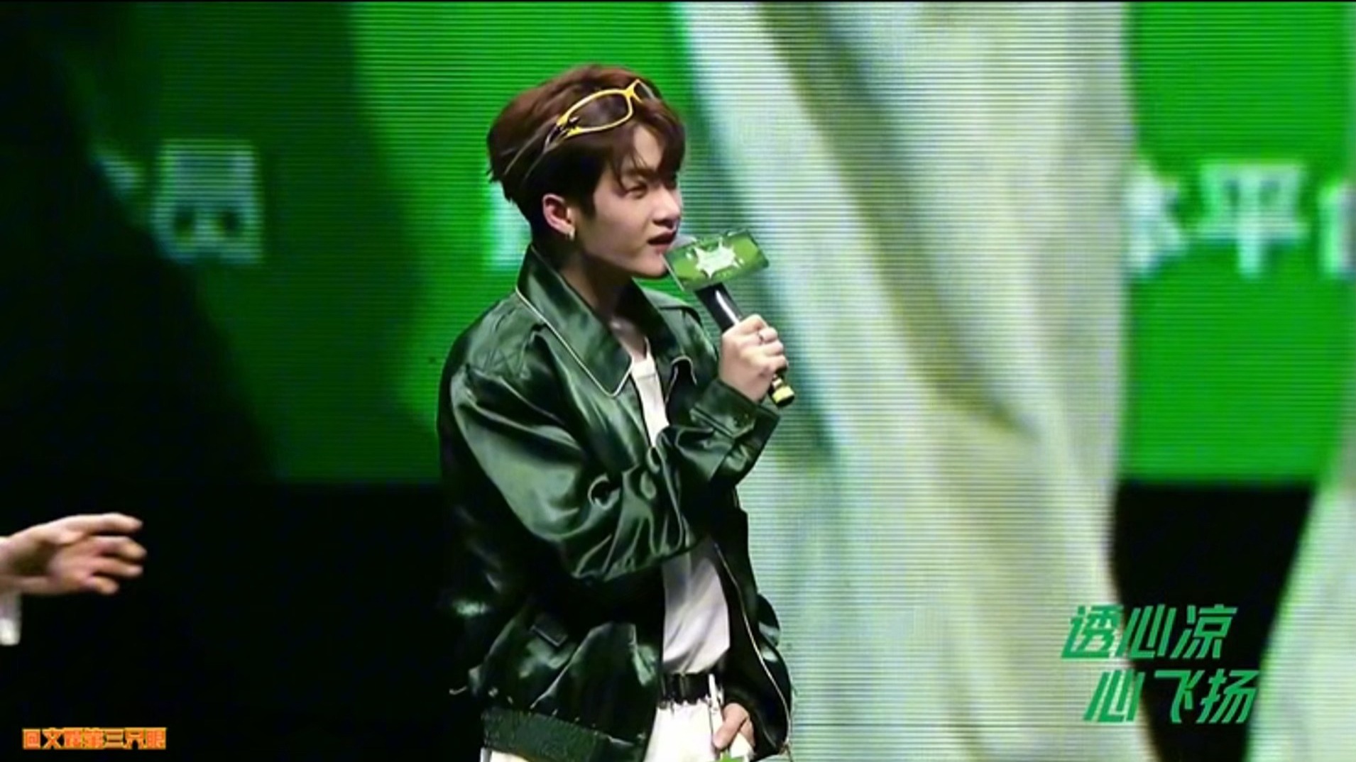 檀健次2025全国校园音乐大赛全程cut（31分钟）