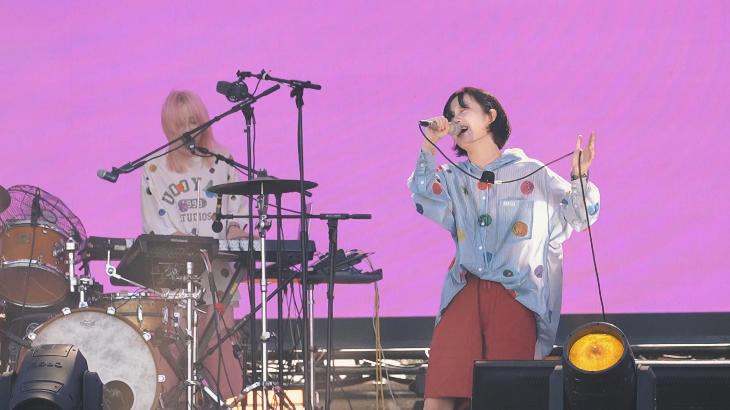 DOUDOU潍坊新青年一镜到底，热到爆炸！