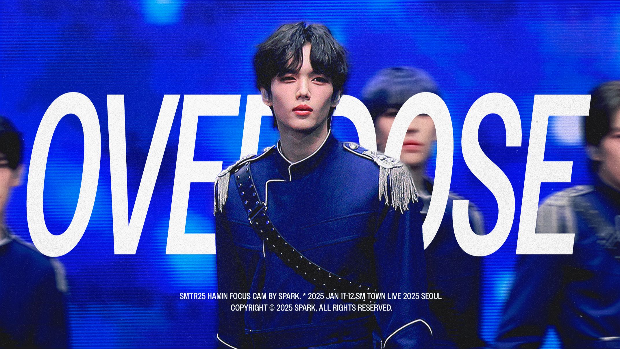 [4K] 250111-12 SMTOWN LIVE 2025 Overdose SMTR25 李河民 H