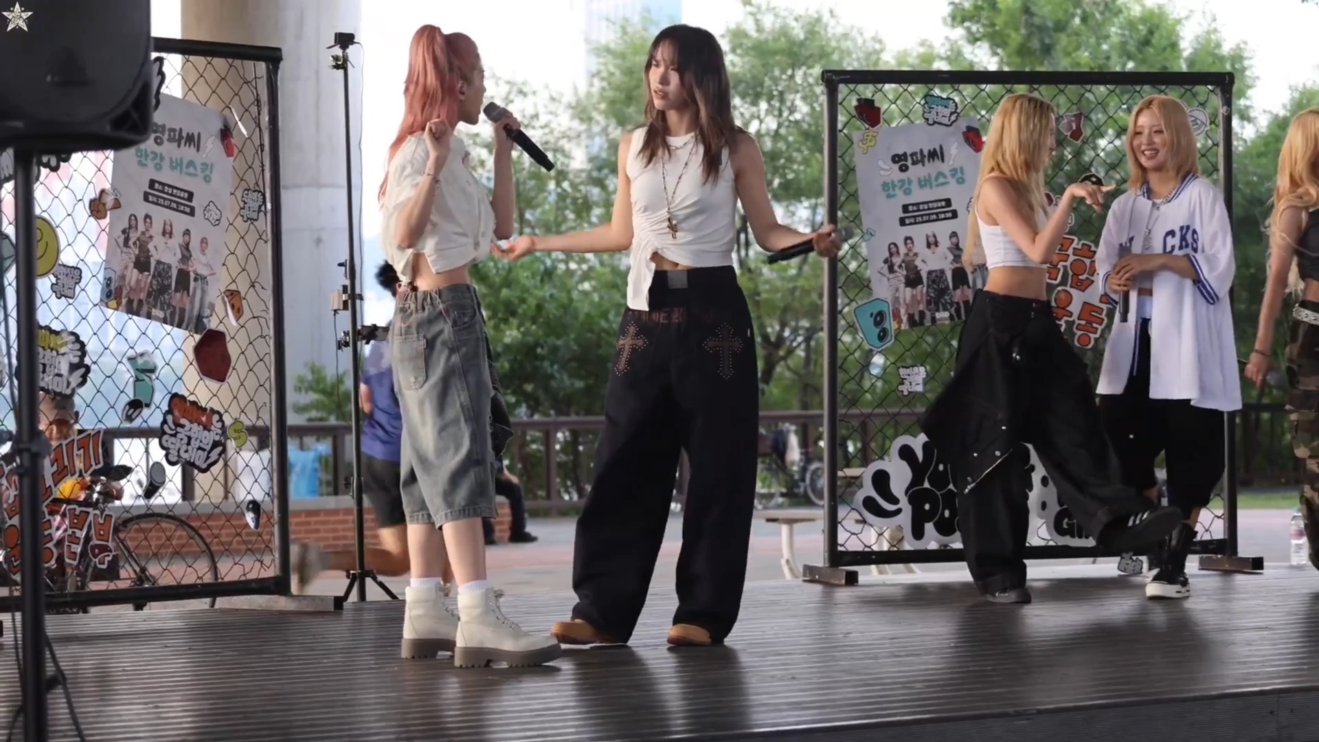 【YOUNGPOSSE】这么干的开麦这么好的黑怕 路过就来听听吧｜汉