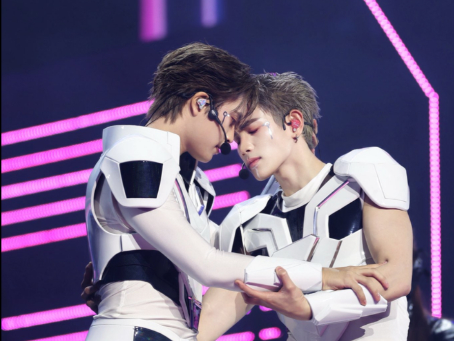 【泰语中字】แฟนในอนาคต (Tie Me Up) (未来男友)-