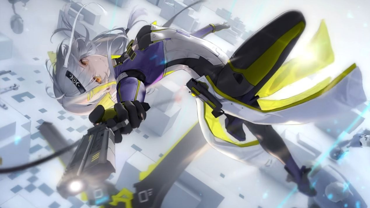 【雪崩：隔离区SP】ED：暗中游戏   第三版