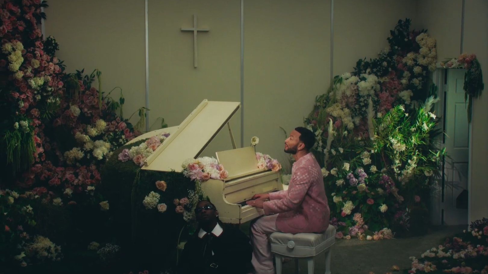 [中字] 缅怀Takeoff Offset & John Legend - Never Let Go