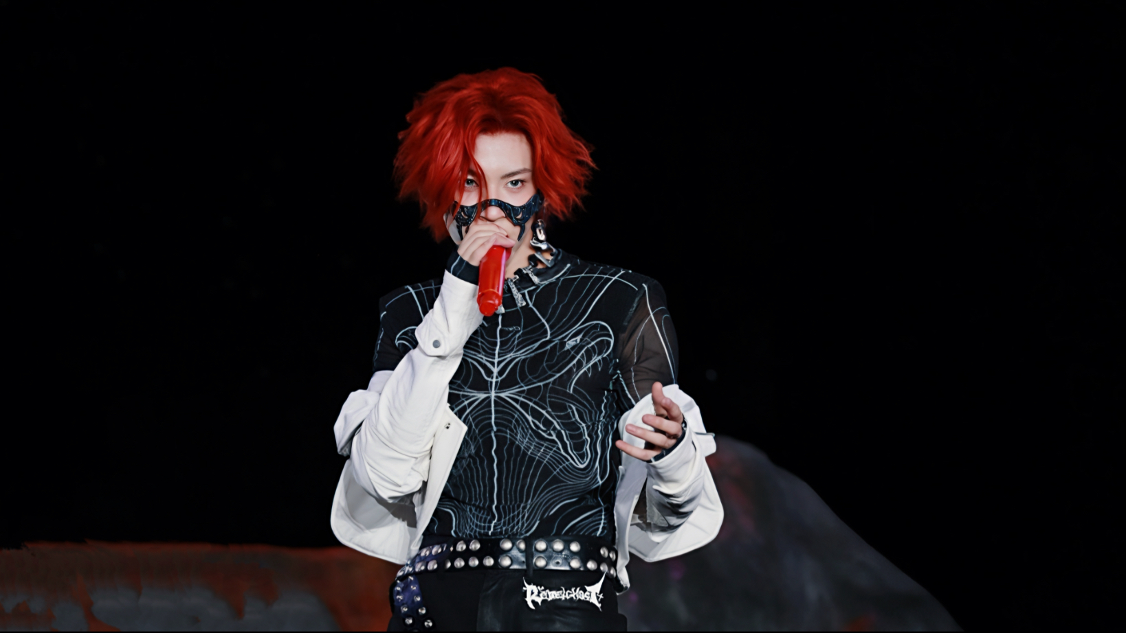 【小鬼王琳凯｜4K直拍】20250816 腾讯视频JUMP PARK音乐嘉年华