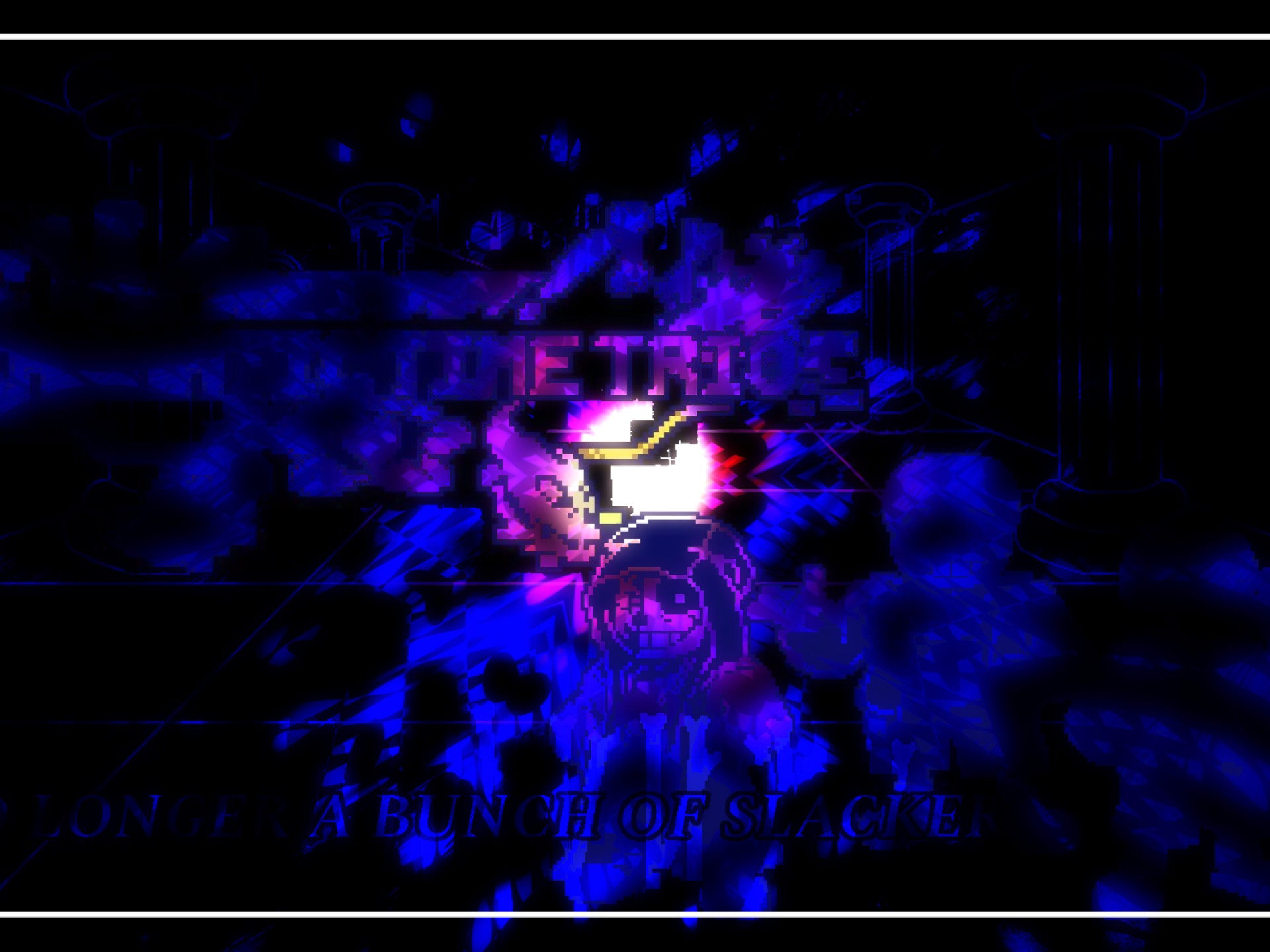 Preboot ！ Karmatic Time Trio - No Longer A Bunch Of Slack