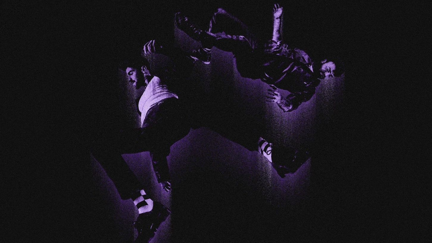 【烟鬼组合】So Far So Good 弃曲原带Anti-Album全收录 周五