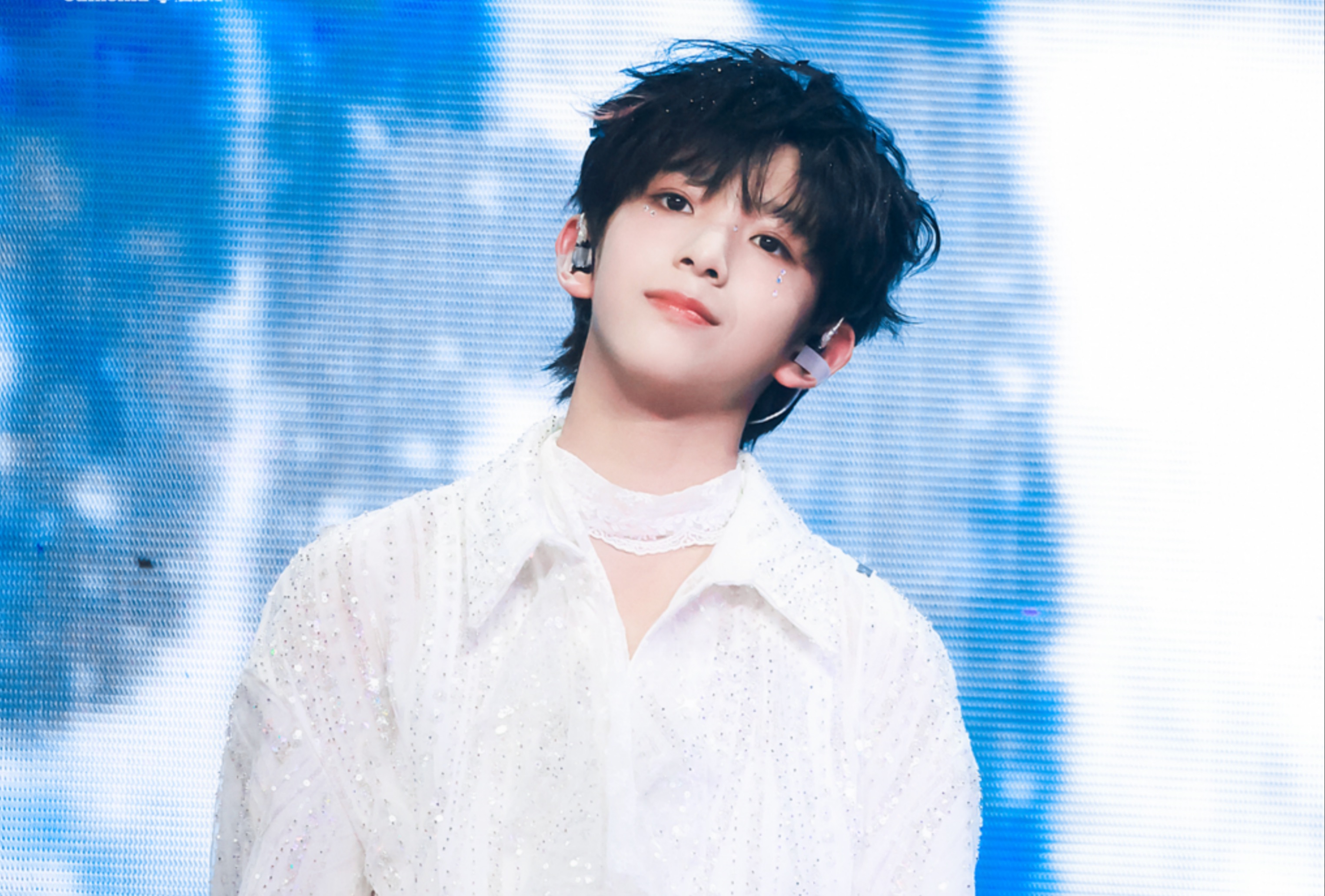 听说rapper 很会唱情歌？tf家族四代公演陈浚铭《雨爱》直拍