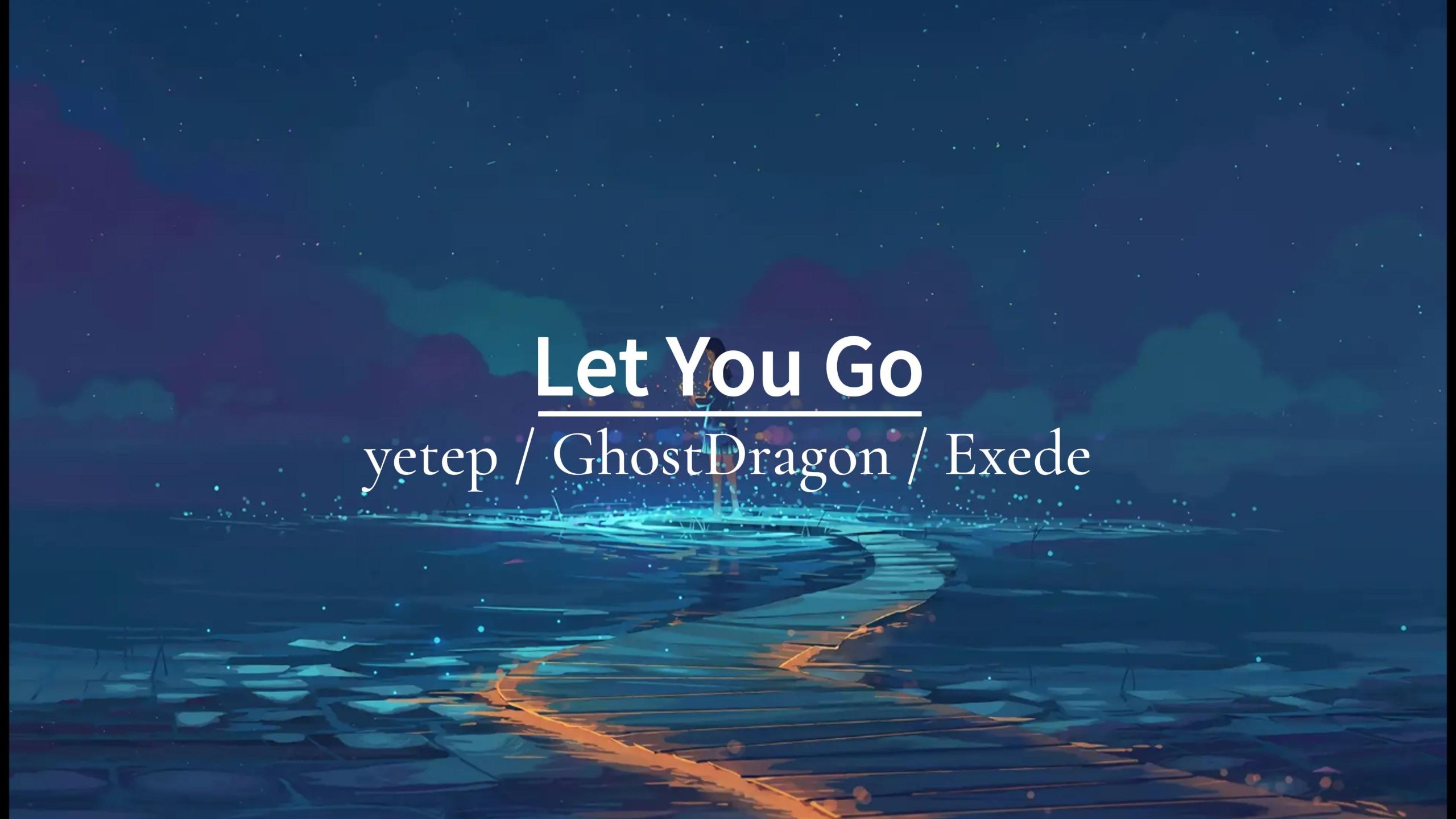 “前奏一响就知道逃不掉”《Let You Go》