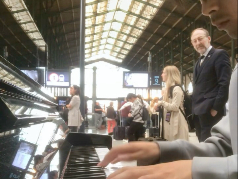 夏天结束了...一切如往常一样