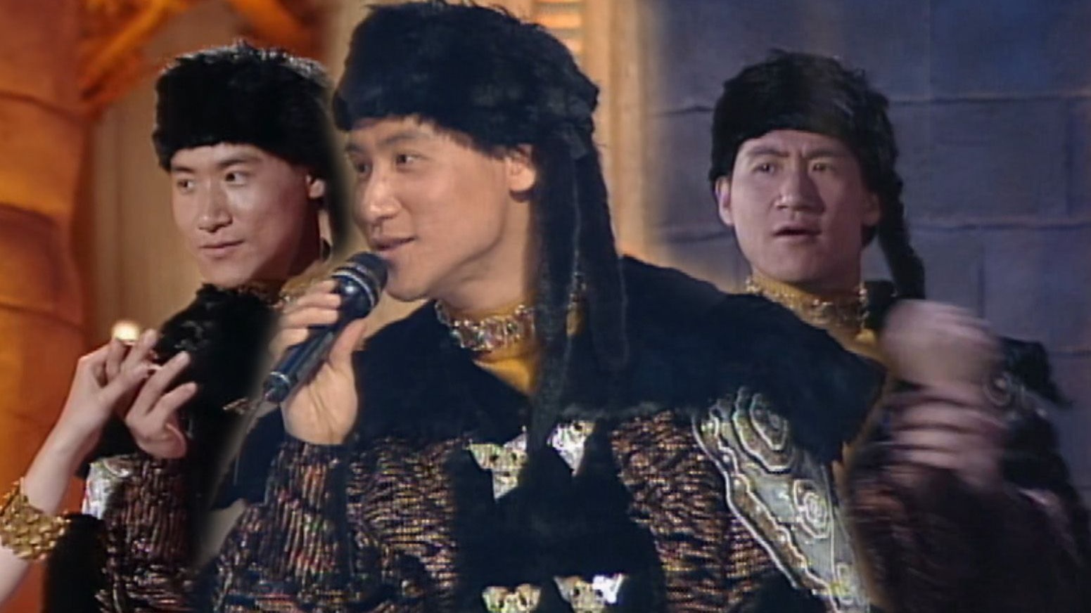 是异域王子呀