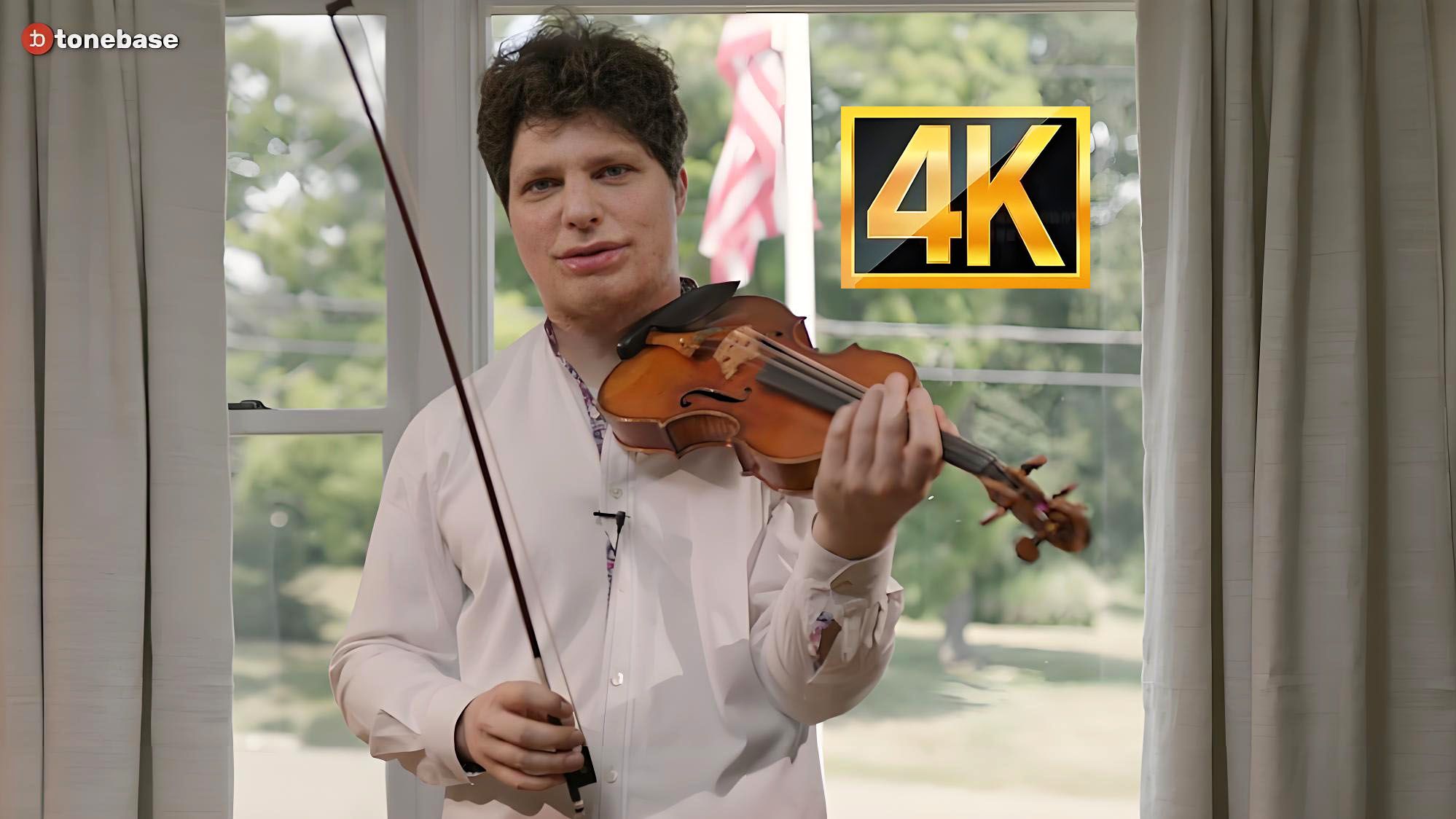 奥古斯丁教学：如何演奏大量快速音符,保持左手放松！