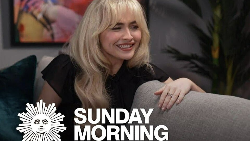 【Sabrina Carpenter】[中英]匠妹谈爆红、负评与十年音乐路：