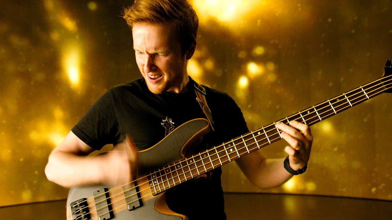 【官方MV】《Elevated》- CharlesBerthoud