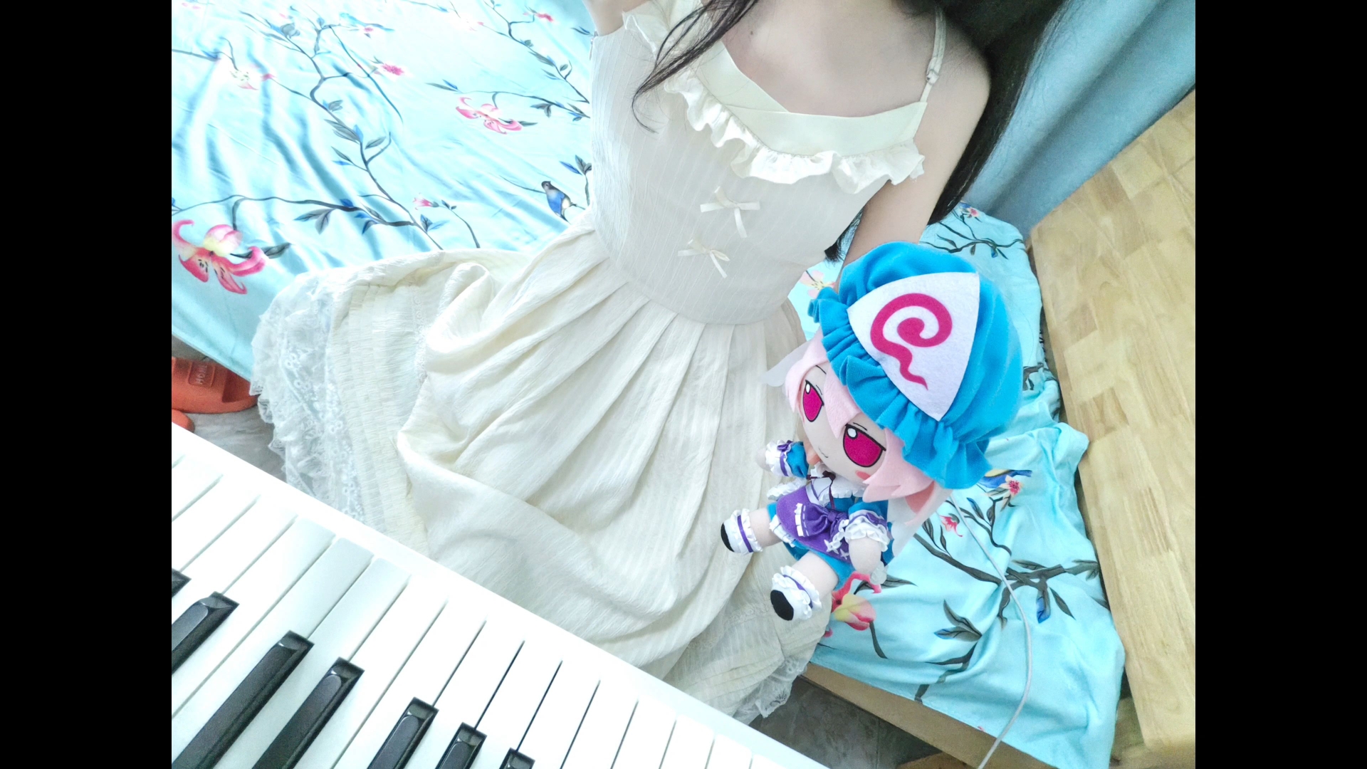 樱花草【钢琴视奏】