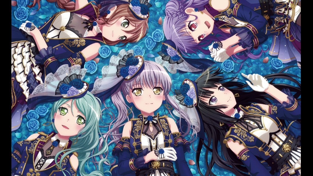 [2021.12.15] Roselia - Sprechchor [WEB]