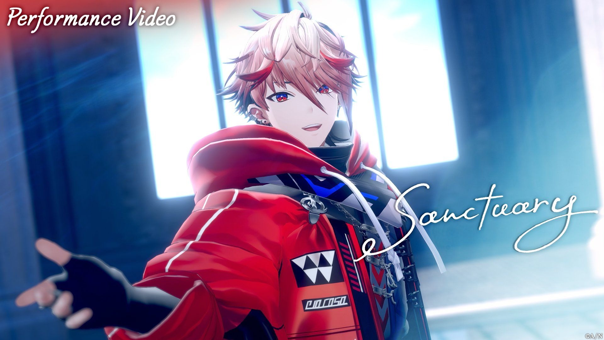 【Performance Video】Sanctuary