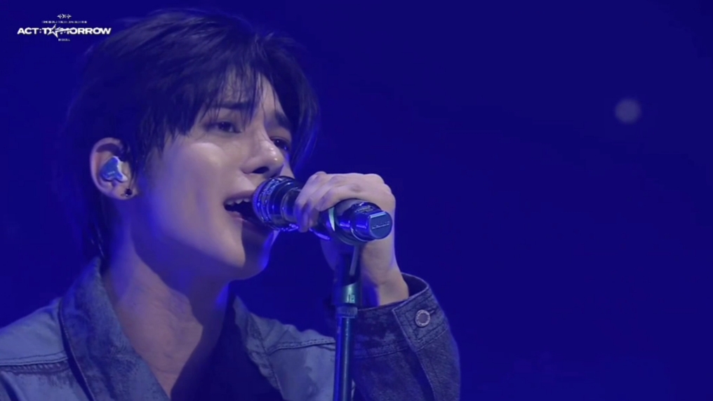 【姜太显】solo曲Birds of Night夜莺首舞台！250822TXT四巡首