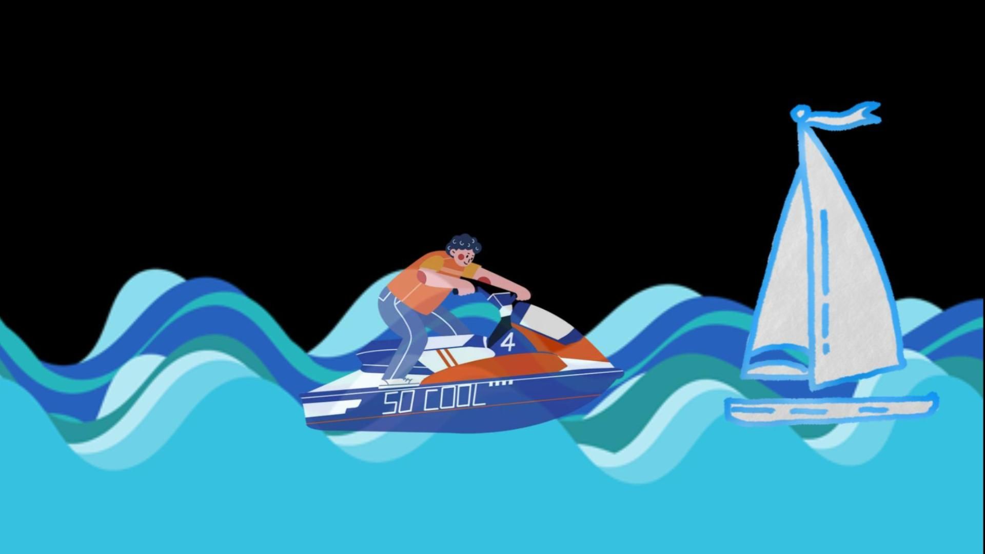 【莫愁乡二创】别用冷语给自己判刑-波平湾