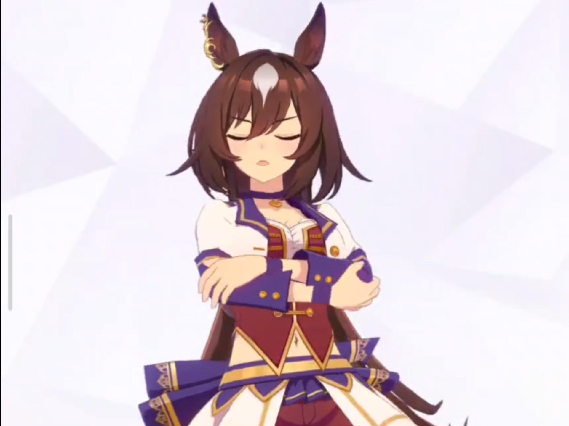 【中字】裙摆飘飘的舞台服  【附模型旋转画面】