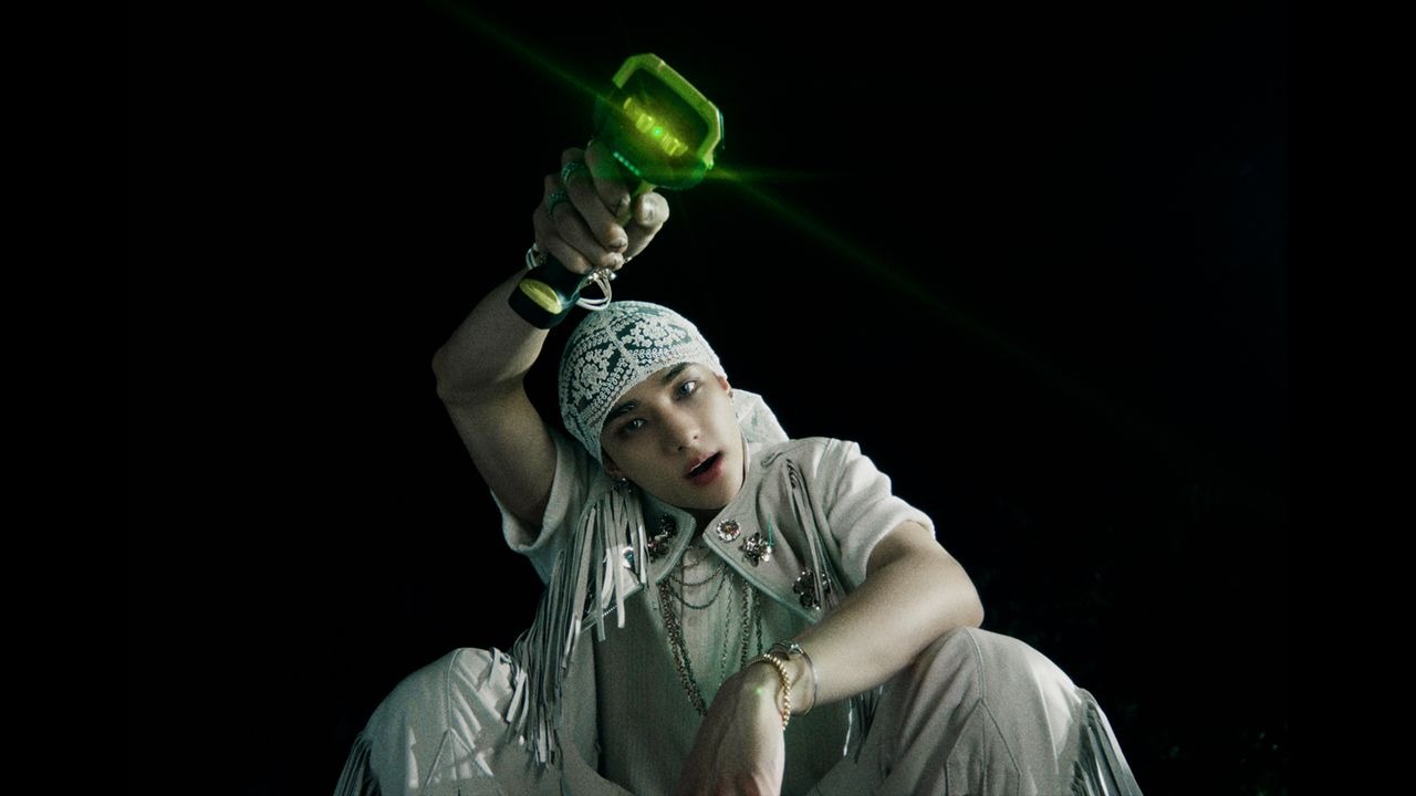 【Stray Kids】 "KARMA" UNVEIL : TRACK "삐처리 (BLEEP)"