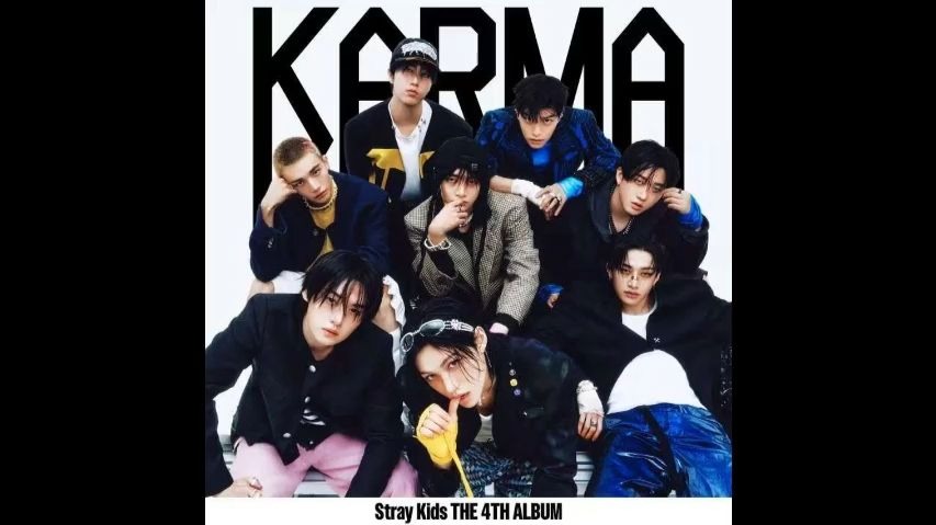 Stray Kids 新专 《KARMA》正规4辑 全专音源