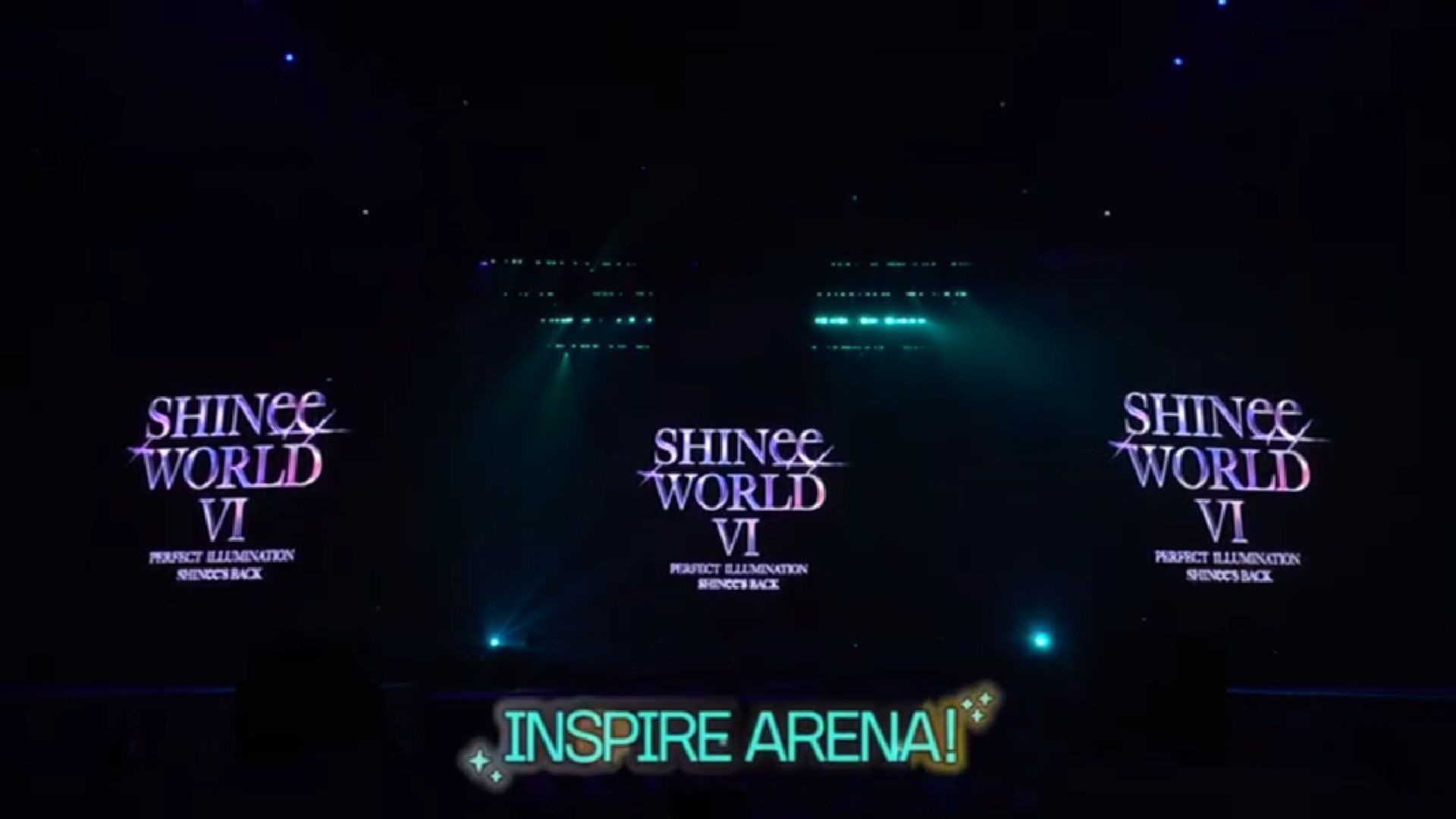 自译中字｜SHINee六巡安可DVD花絮D-DAY