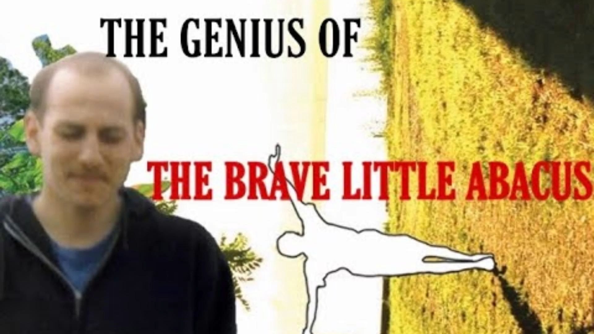 【中英/108 Mics】The Brave Little Abacus：我最喜爱的乐队