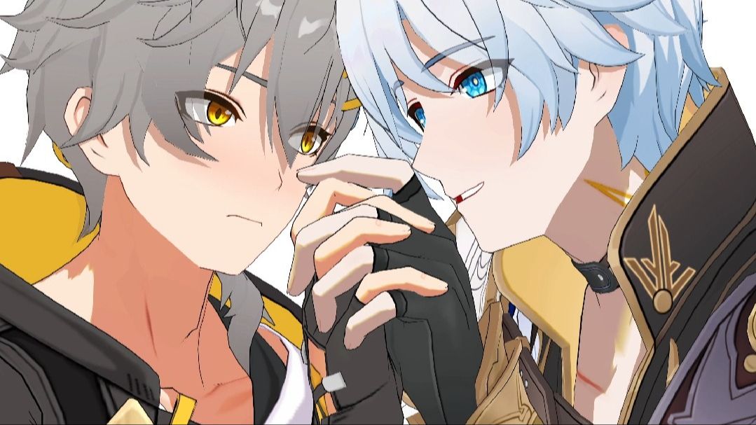 我们可是纯爱啊！【AI COVER】