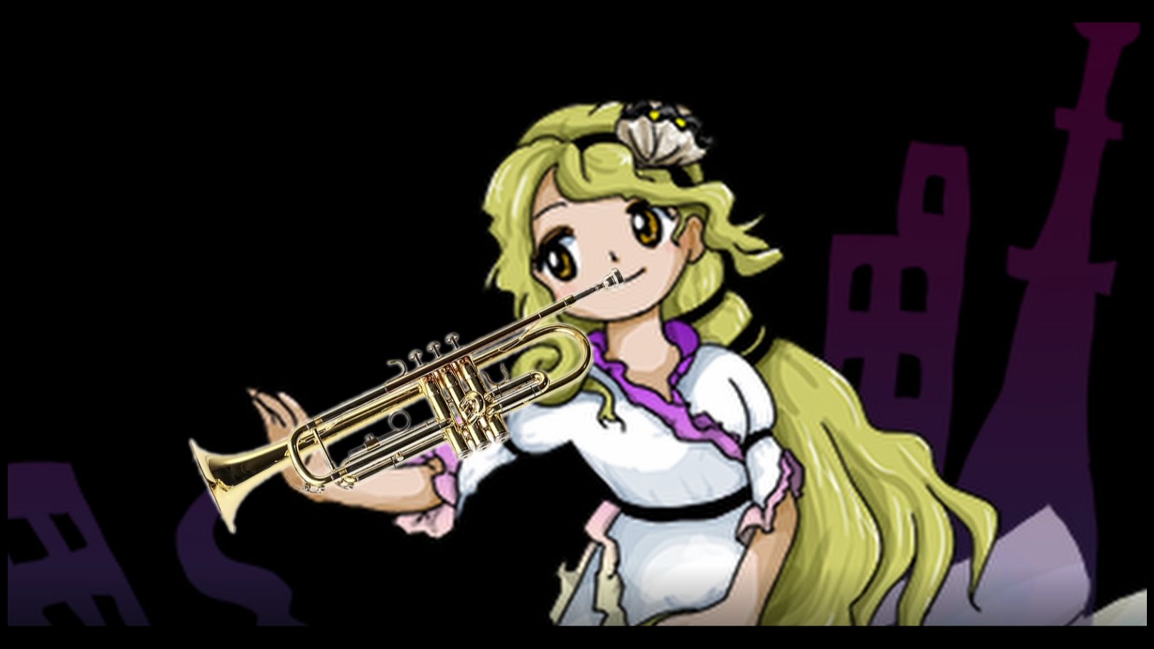 当渡里贝子的曲子有了真正的ZUN号后...