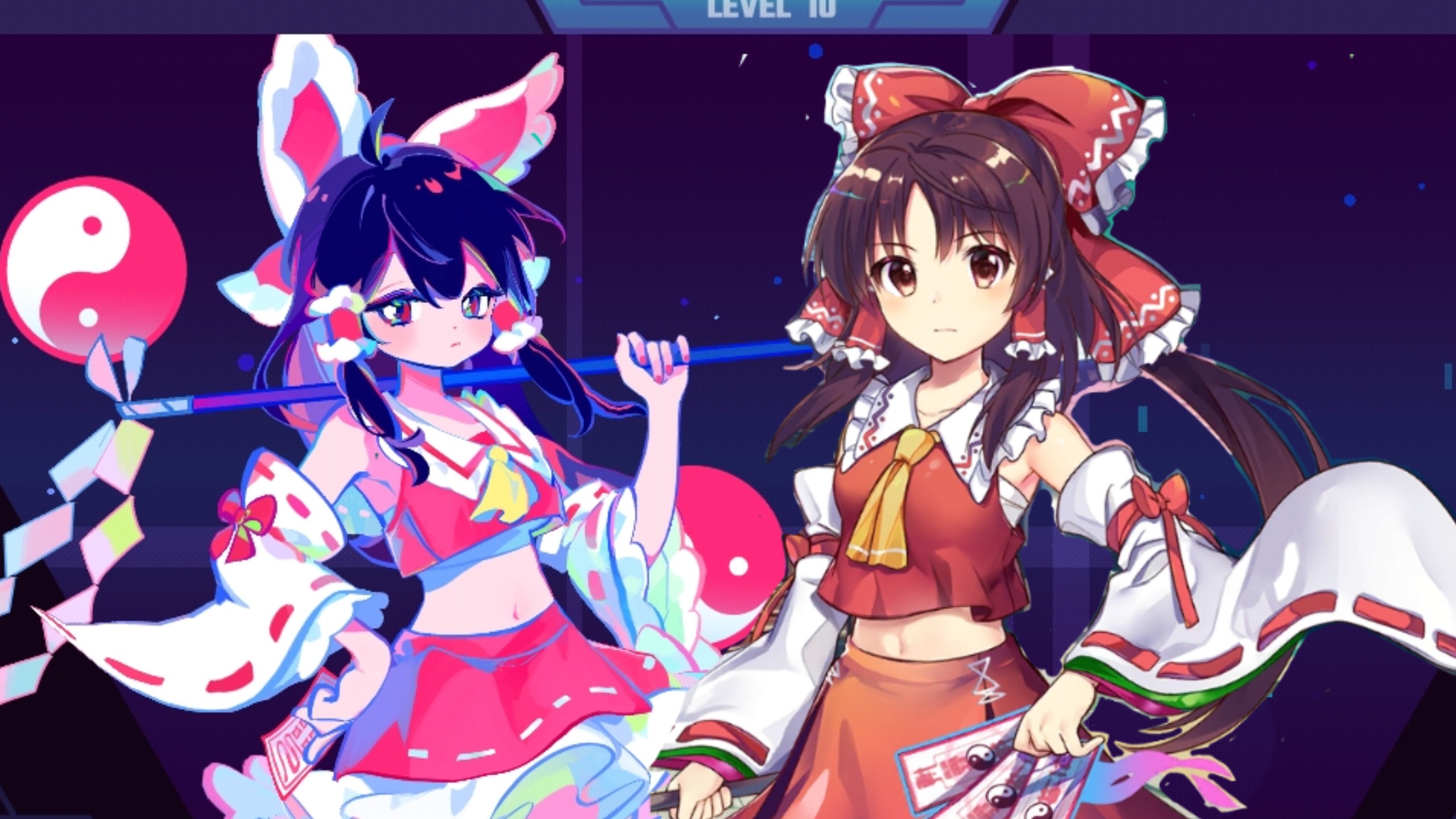 当Lw灵梦配音喵斯灵梦⭐会发生什么？