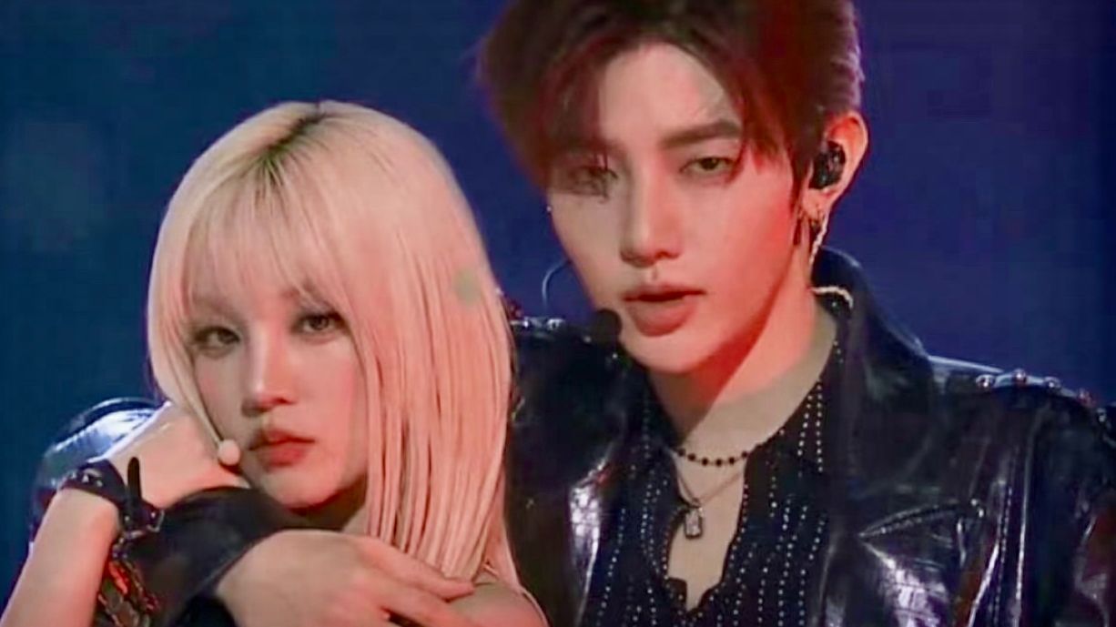 【宋雨琦&章昊】“Thank you China！”登上多国趋势的双人舞台